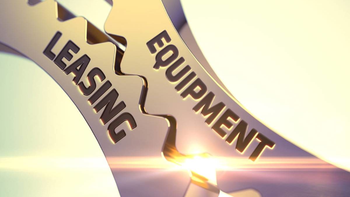 What is Equipment Leasing? – Definition, Work, Benefits