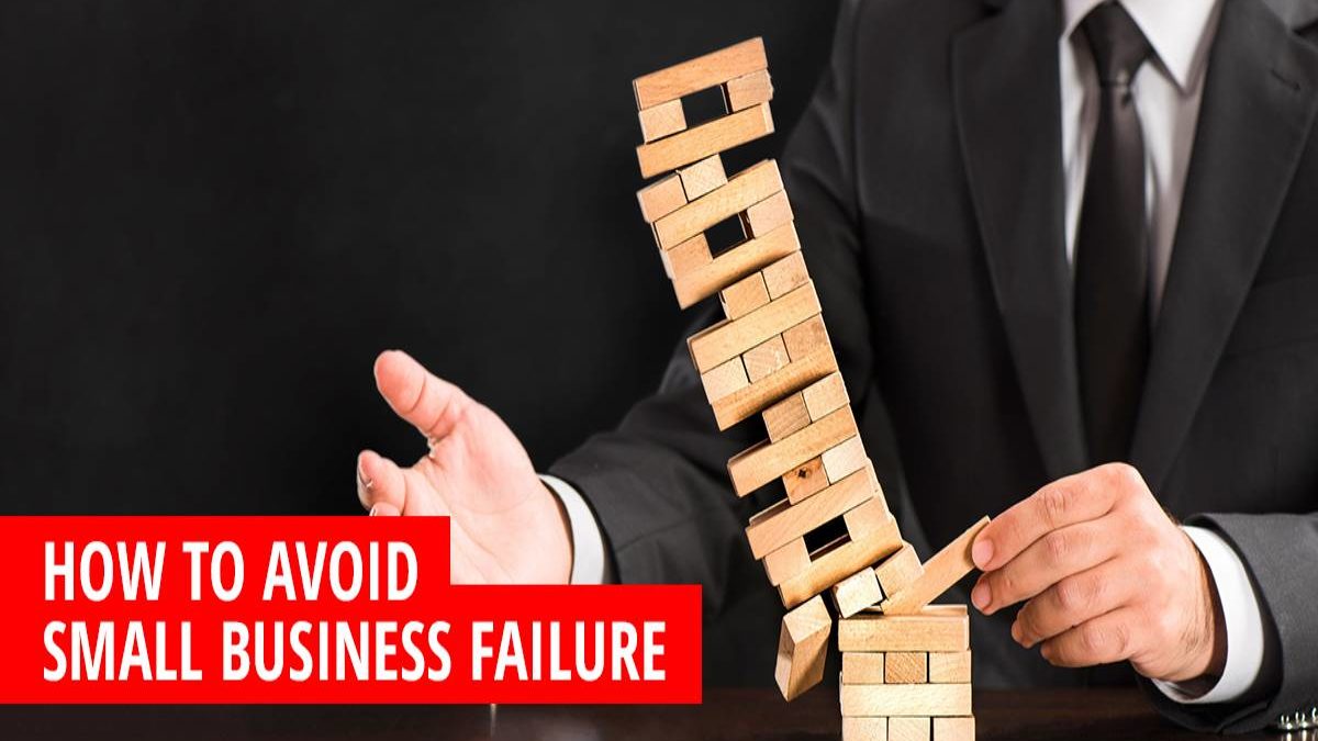 Why did Small Businesses Fail? – Definition, 4 Top Reasons for Small Businesses Fail