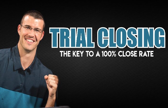 Trial Closing Definition