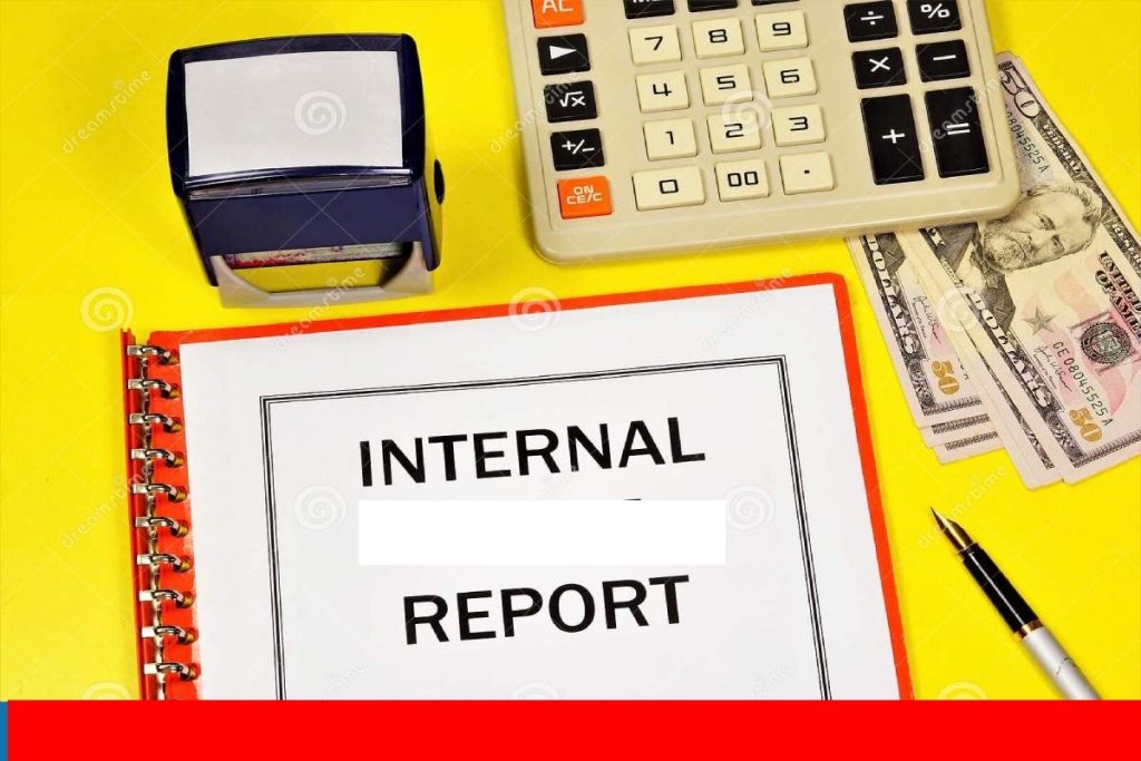 internal report