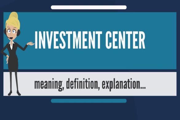 investment center