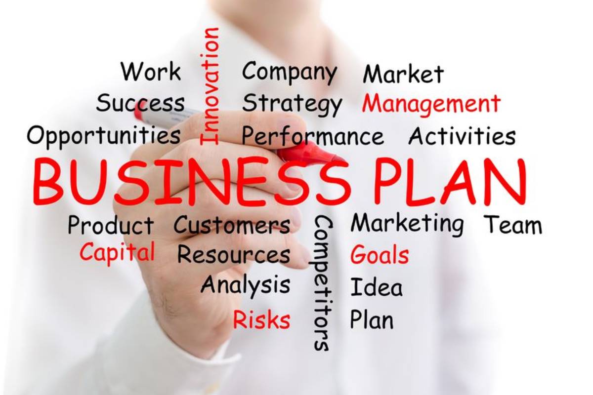 business planner definition