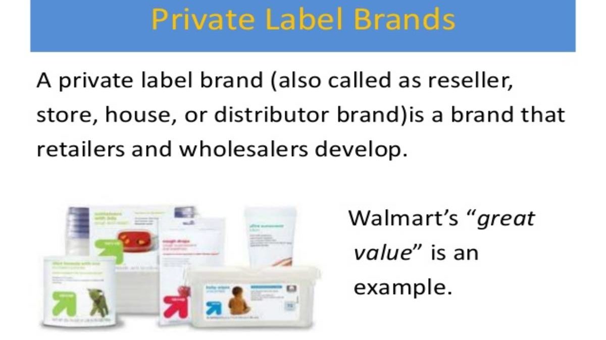 What Is the Private Brand? – Definition, Examples, Develop, and More