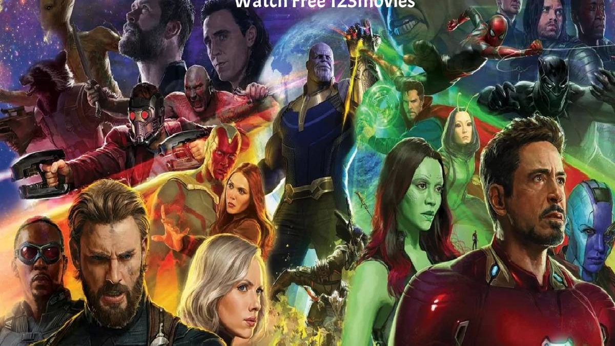 infinity war 123movies