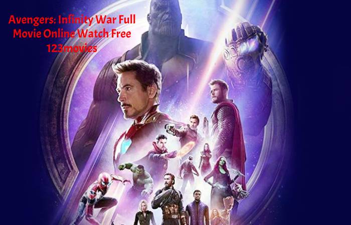 Avengers Infinity War