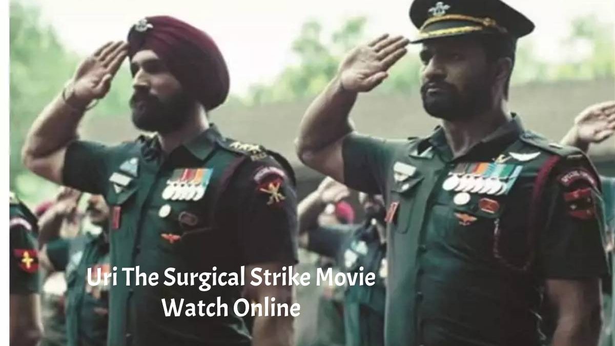 Uri The Surgical Strike Movie Download And Watch Free on Filmywap