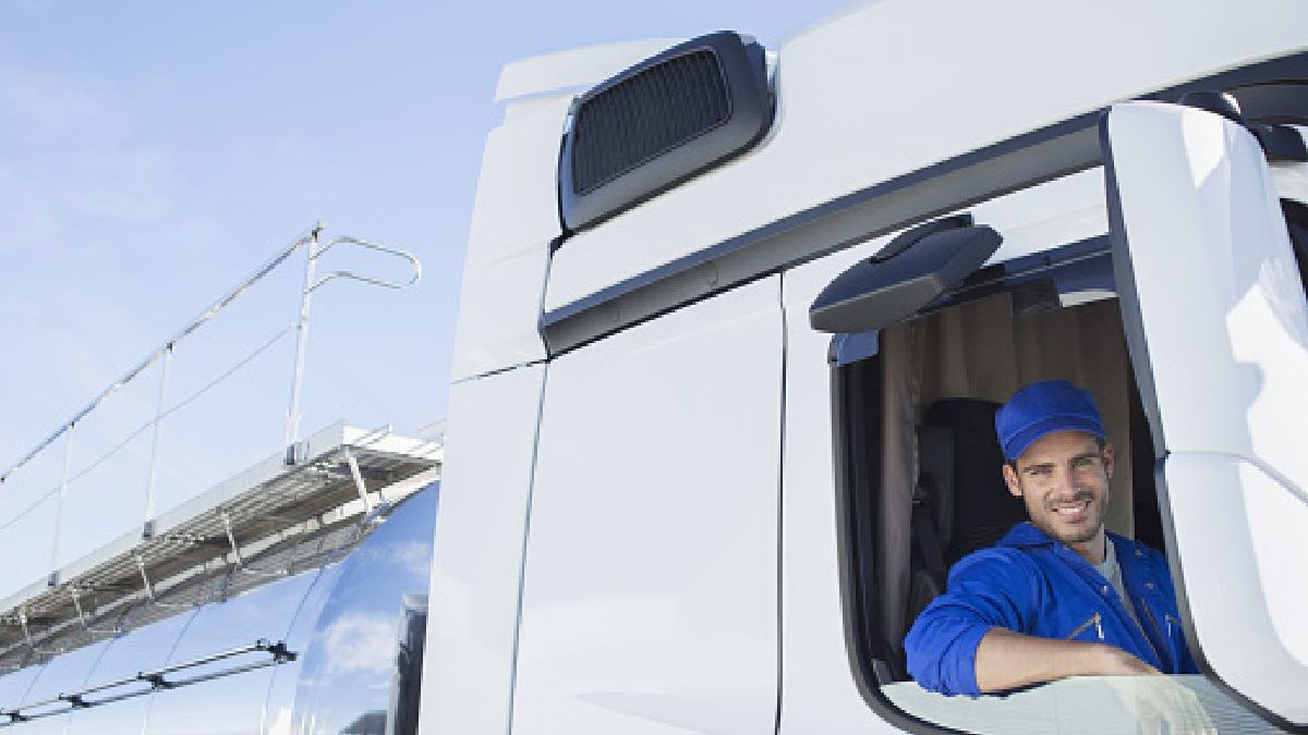 Top Tips for New Truck Drivers
