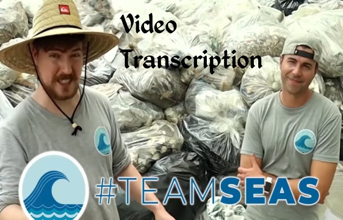 Teamseas.org 2