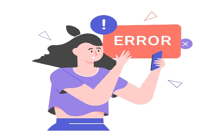 What is error