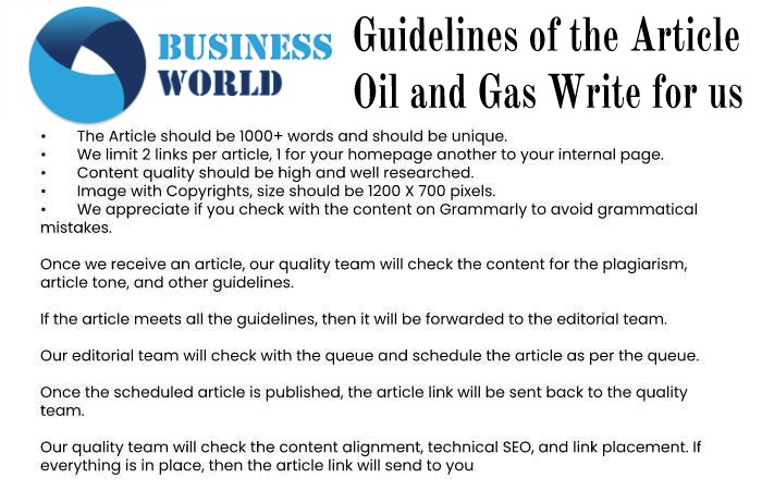 oil gas Guide