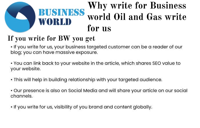 oil gas write