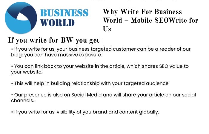 Mobile seo write