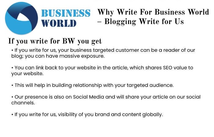 Blogging write