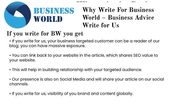 Business Advice write