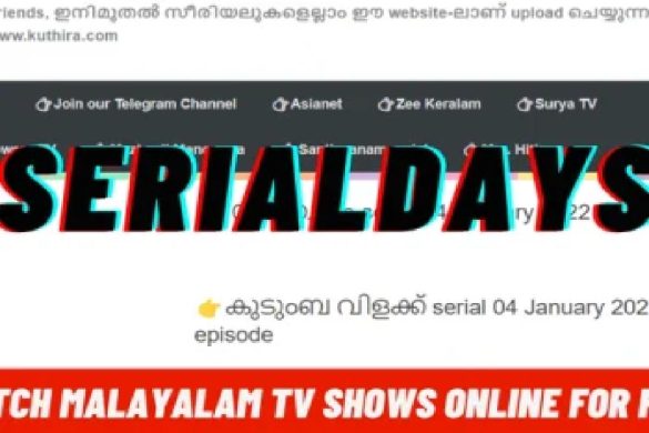 Serialdays. Com