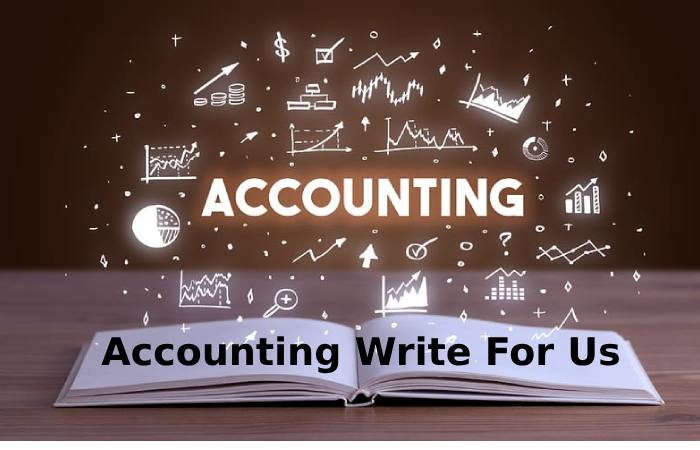 Accounting Write For Us