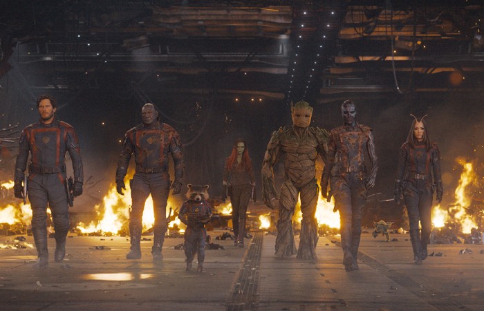 Are there any other post-credit scenes in the Guardians of the Galaxy franchise_