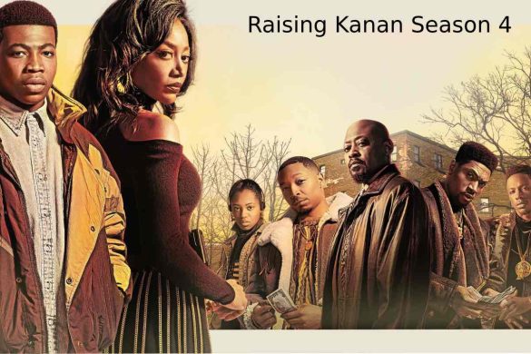 Raising Kanan Season 4