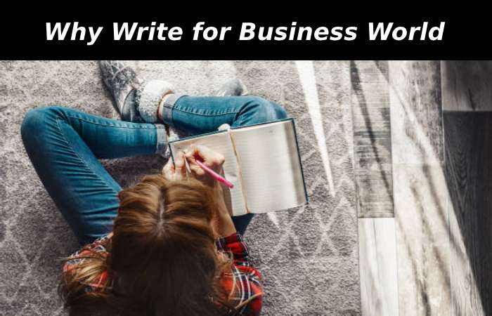 why write for agreement