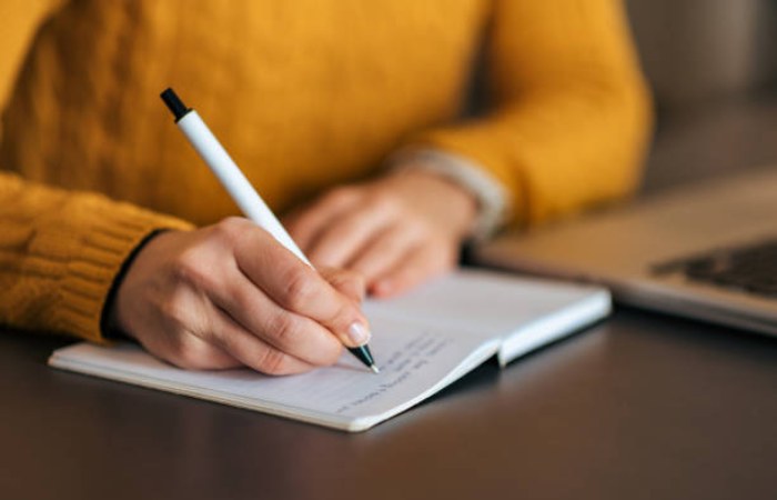 why write for accounting