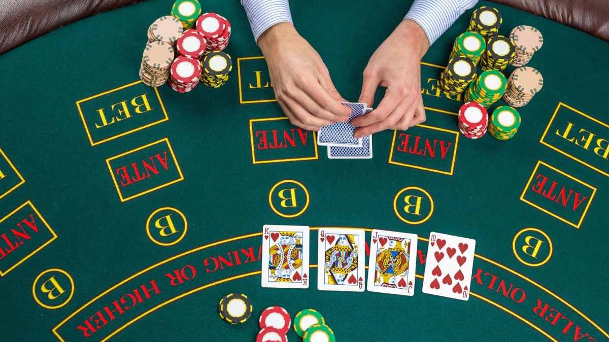 Mastering Texas Holdem: Advanced Strategies for Dominating the Poker Table