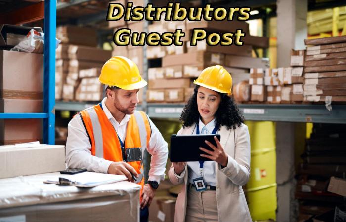 Distributors Guest Post