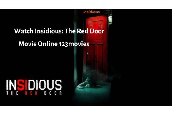 Insidious: The Red Door Movie Online 123movies