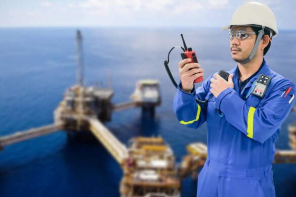 Saves aHow BOSIET Training and Certification Enhance Offshore Workforce Safetylot of Space