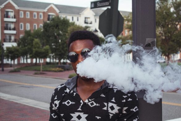 The Rise of Smoke-Free Living with E-Cigarettes