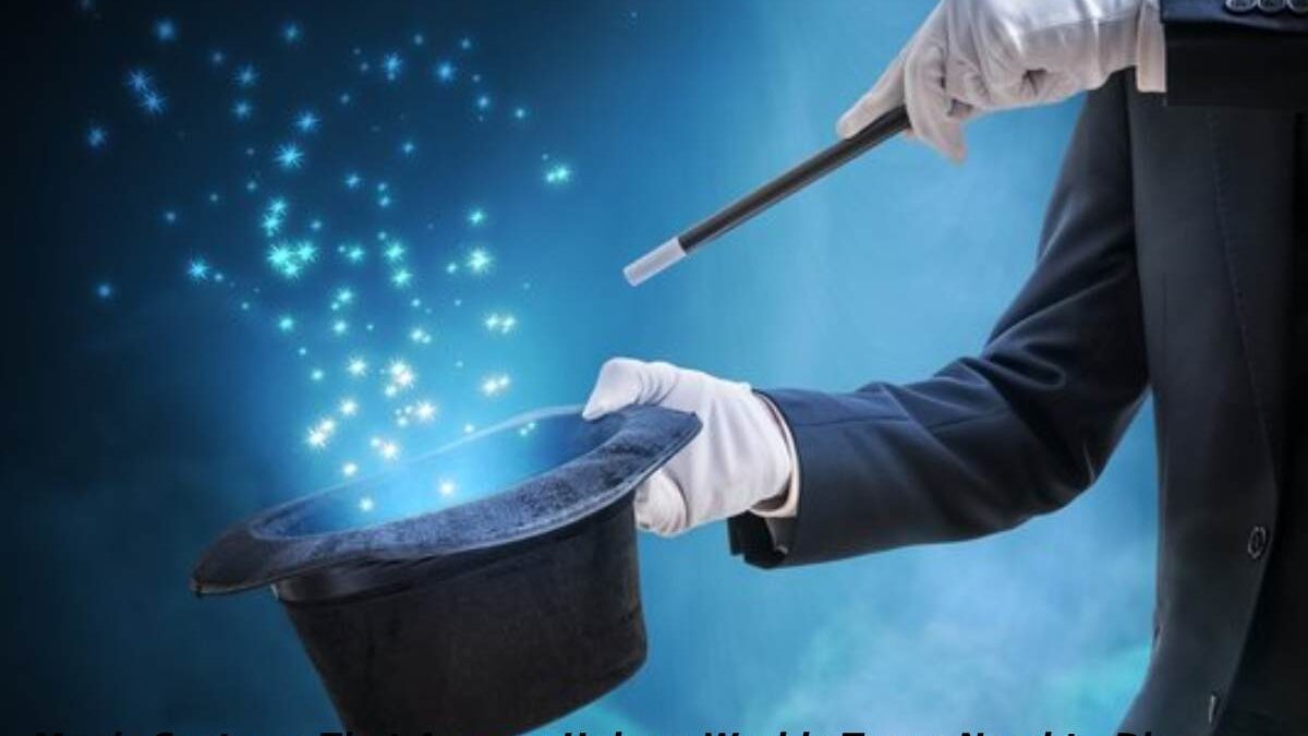 Magic Systems That Amaze: Unique Worlds Teens Need to Discover