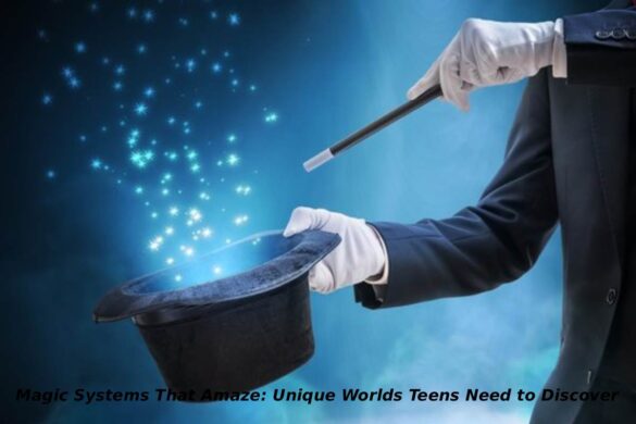 Magic Systems That Amaze_ Unique Worlds Teens Need to Discover