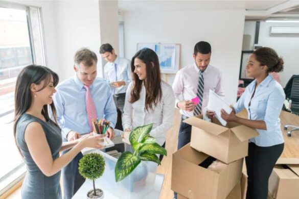 Tips for Managing Business Relocations