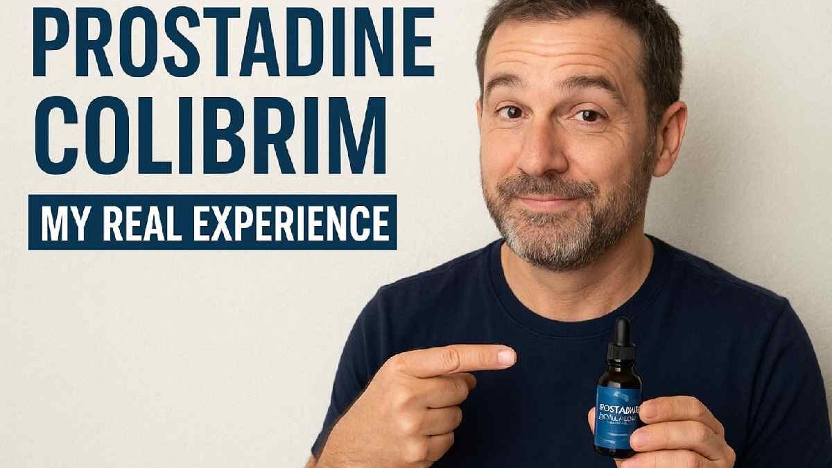 Prostadine Colibrim