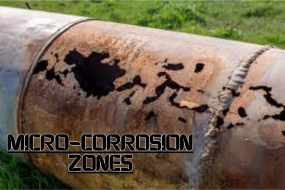 Micro-Corrosion Zones