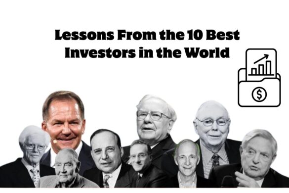 best investors in the world