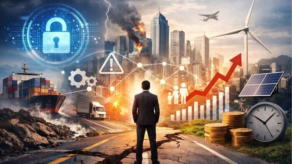 How Businesses Build Real-World Resilience