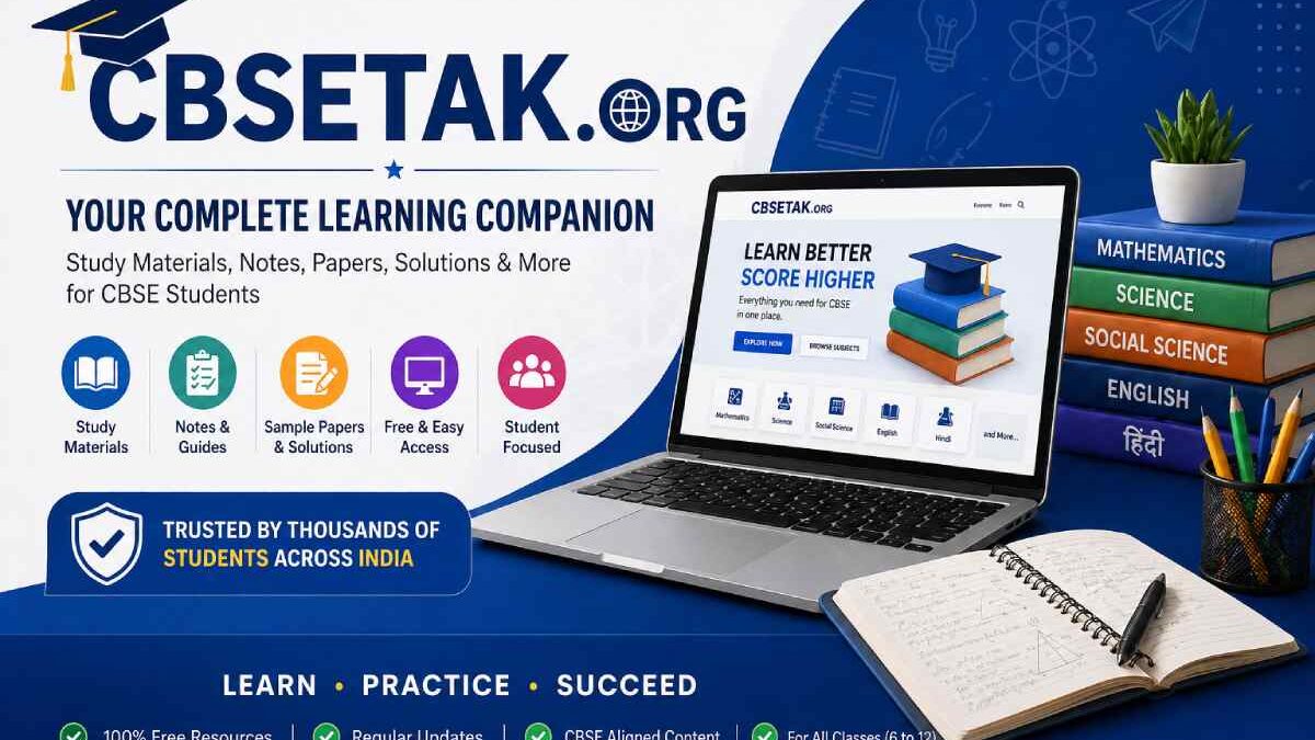 Cbsetak org Review (2026): What This Website Really Is and Why Indian Users Should Be Careful
