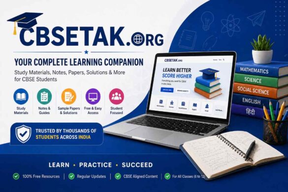 cbsetak org