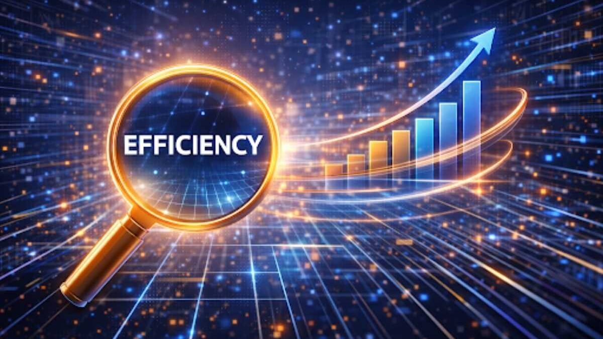 Why Efficiency Is the New Competitive Advantage in Marketing
