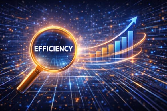 efficiency is the new competitive advantage in marketing