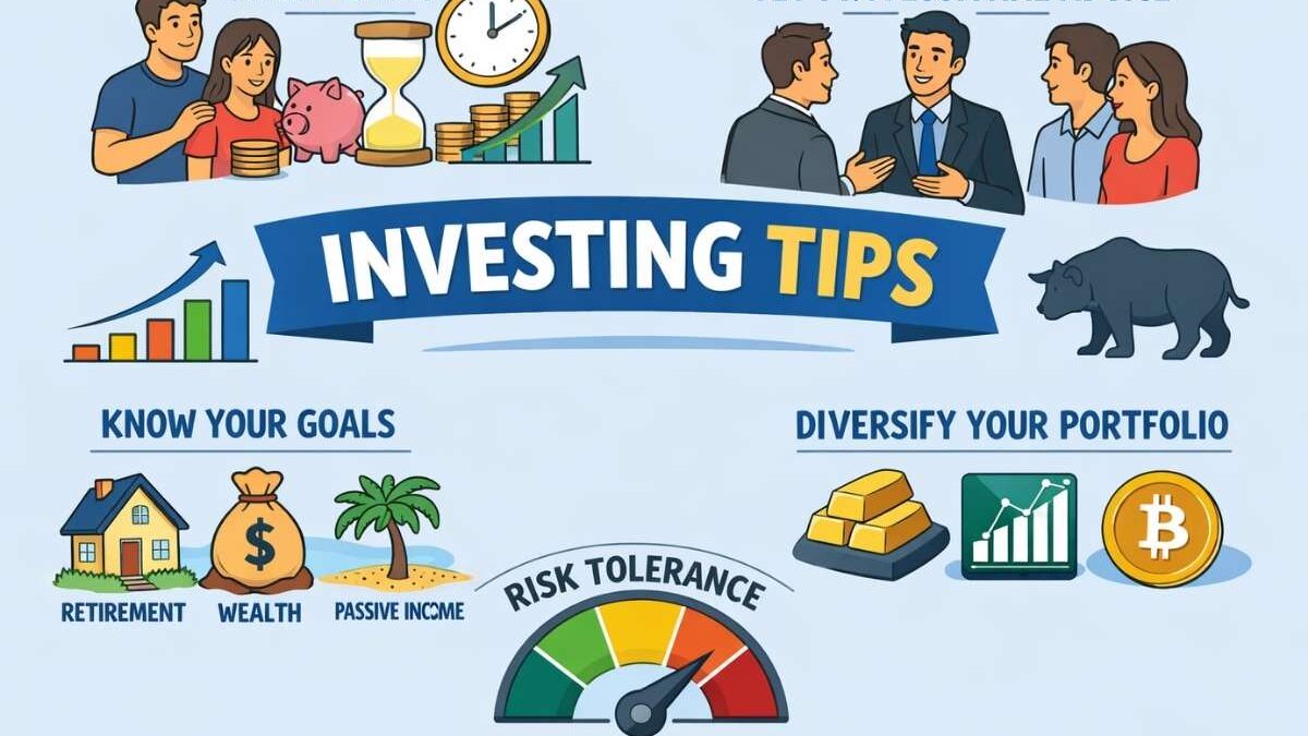 What You Need to Know About Investments for Millennials