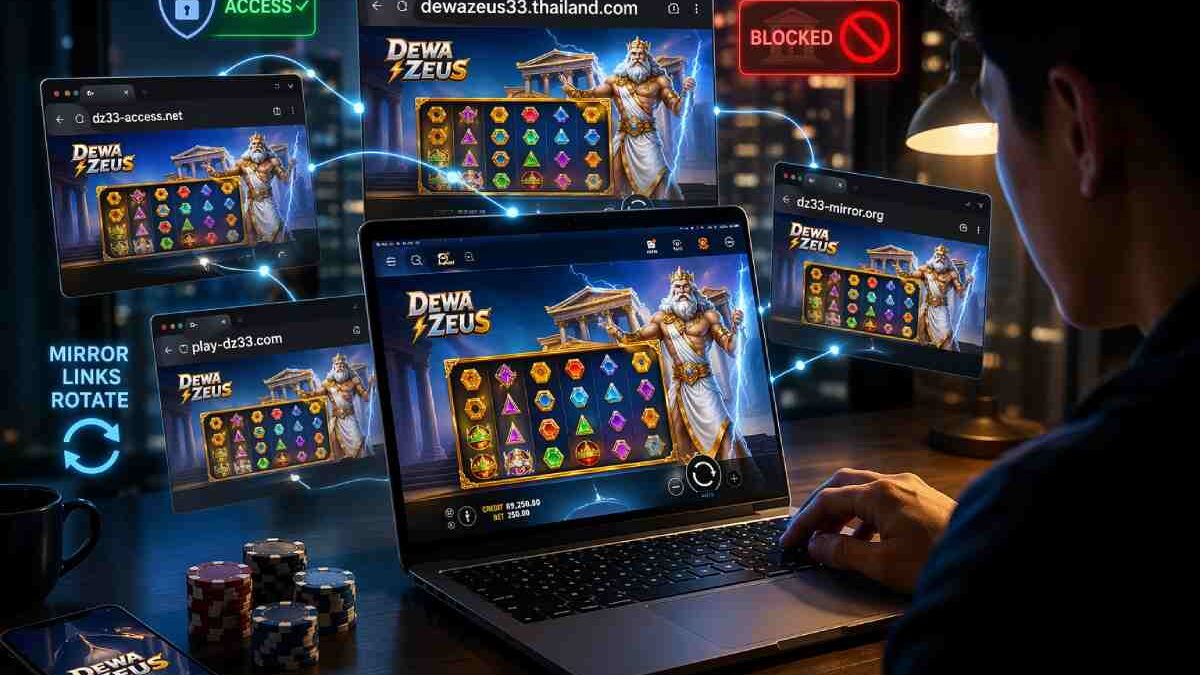 link gacor dewazeus33.thailand.com Indonesia: Real Payout Truth, Mirror Links & Risks Explained (2026)