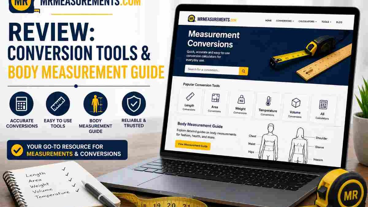 What Is MrMeasurements com? The Honest India Guide (2026)