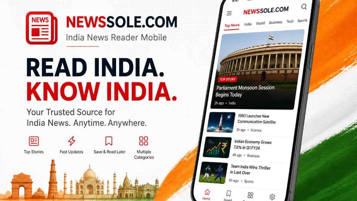 NewsSole Com: India’s Go-To Digital News Platform | 2025 Review