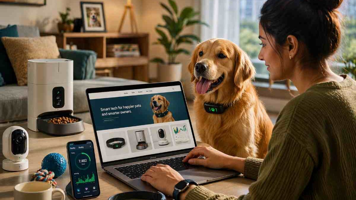 ZendogTech com Explained: Smart Pet Technology Made Simple for Modern Dog Owners in India