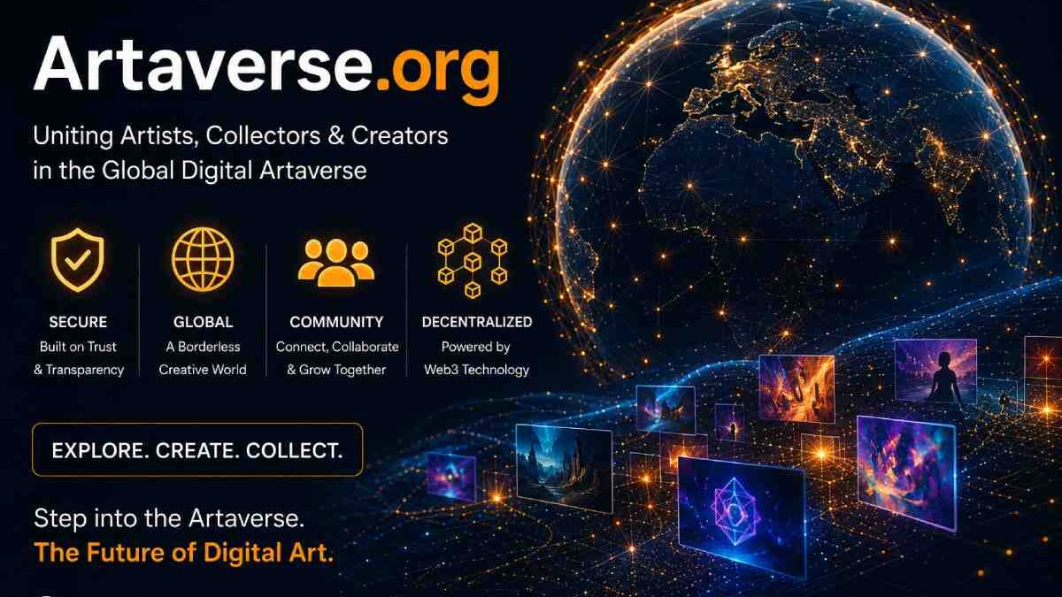 Artaverse.org Tech Explained: What It Is & Why It Matters