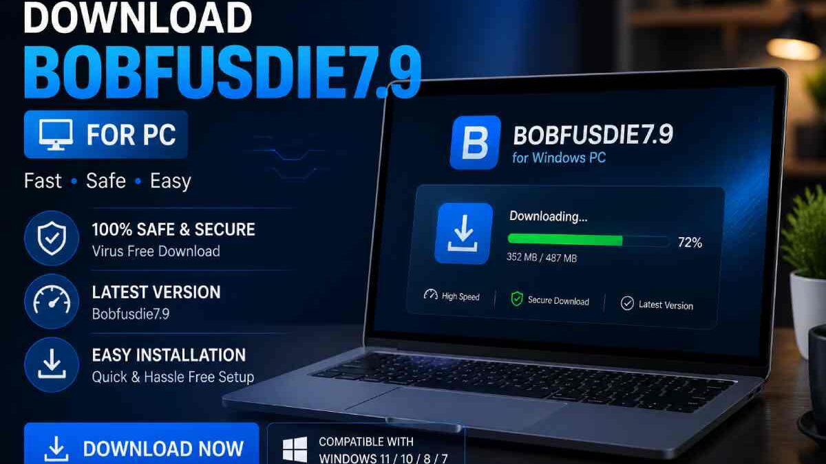 Download Bobfusdie 7.9 for PC – What You Need to Know