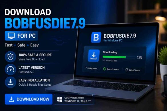 download bobfusdie7.9 pc
