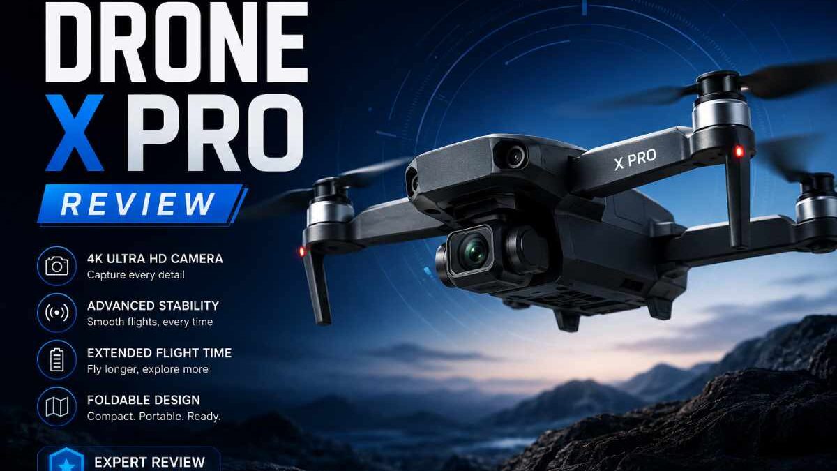 Drone X Pro Review (USA, 2026): Honest Look Before You Buy