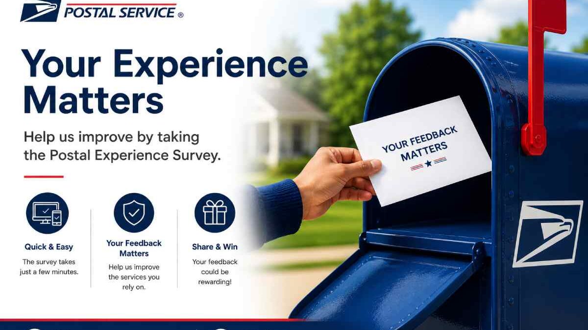postalexperience.com/pos — The Complete Guide to the USPS Survey (India Edition)